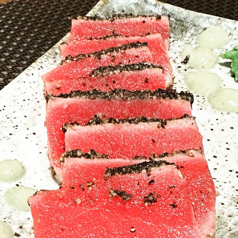 Tray Add On - Ahi Tuna (4oz) Main Image